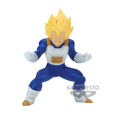 Dragon Ball Z ChosenShiretsuden SSJ Vegeta PVC Statue 12 cm