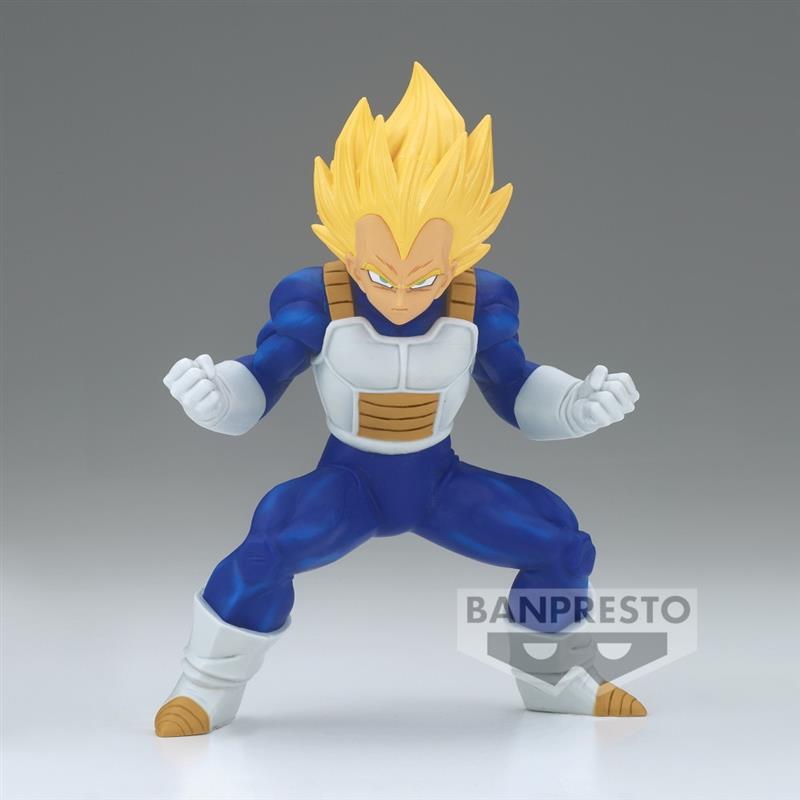 Dragon Ball Z ChosenShiretsuden SSJ Vegeta PVC Statue 12 cm