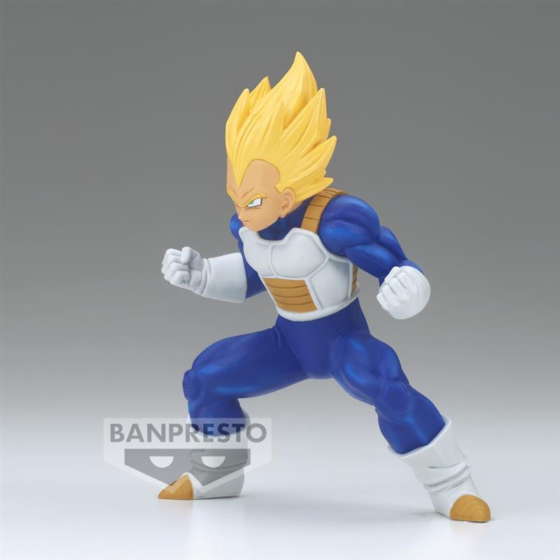 Dragon Ball Z ChosenShiretsuden SSJ Vegeta PVC Statue 12 cm