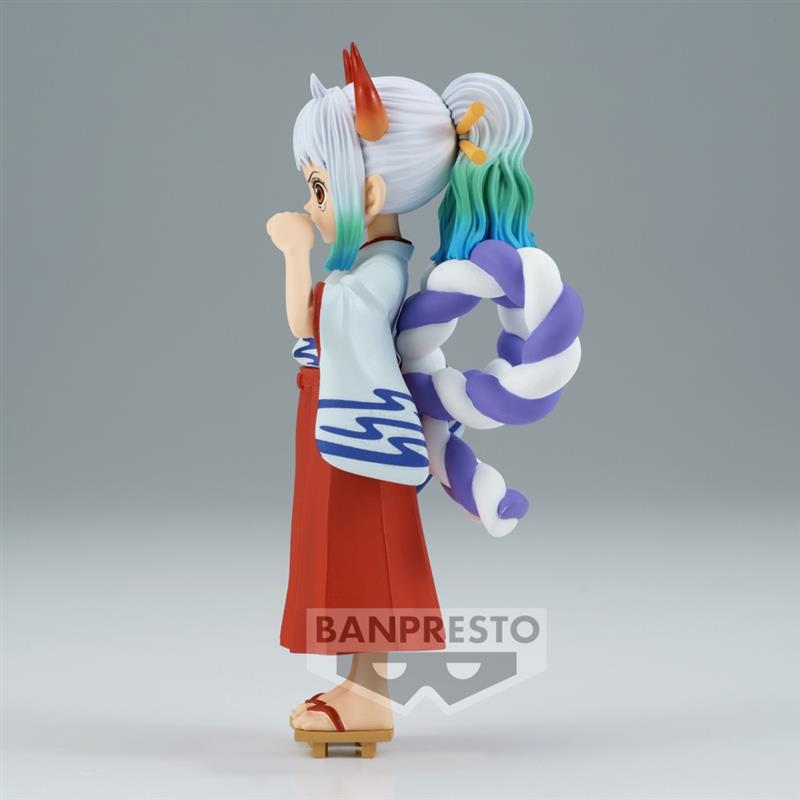One Piece DXF The Grandline Children Yamato PVC Statue 13 cm
