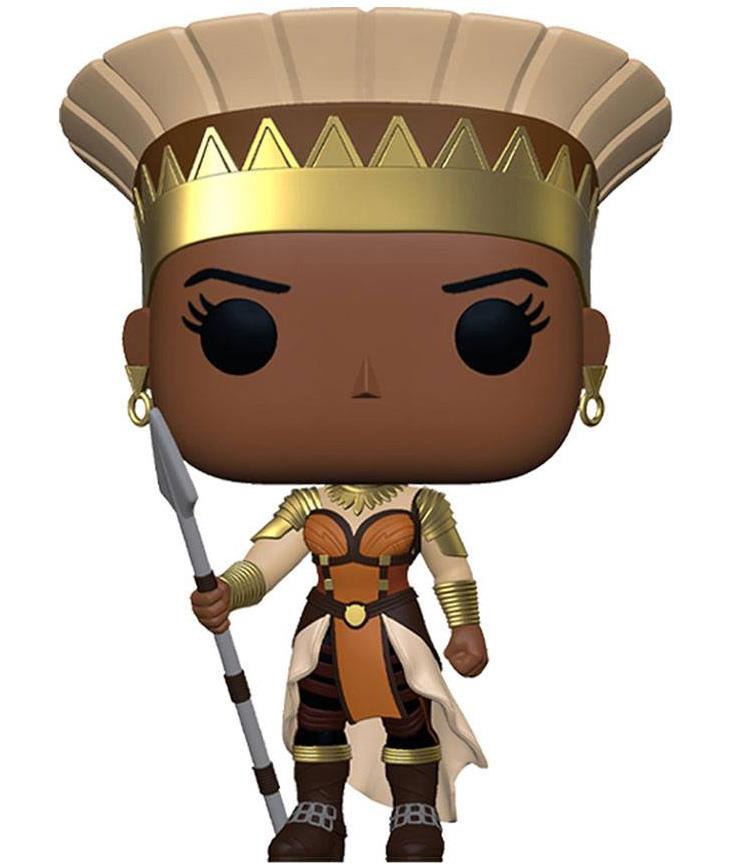What If...? POP! Animation Vinyl Figur The Queen 9 cm
