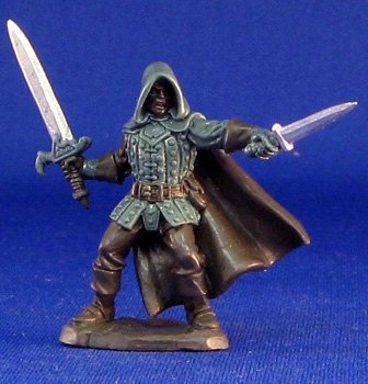 Reaper 03286: Karl, Ranger, Dark Heaven Legends
