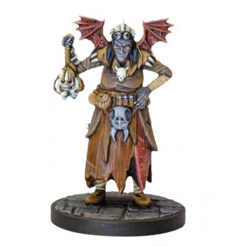 D&D Descent into Avernus - Mad Maggie