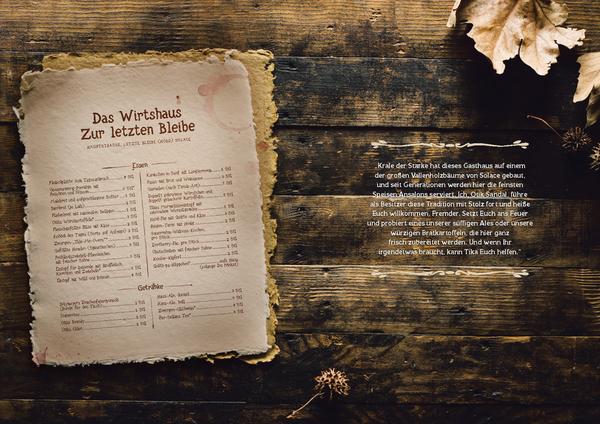 Dungeons & Dragons: Heroes' Feast