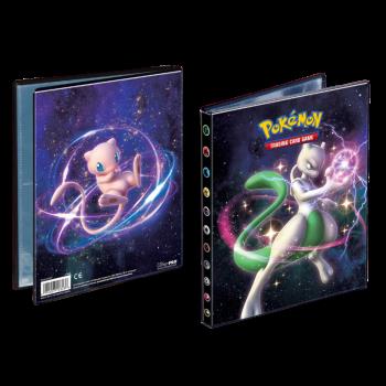 UP - 4-Pocket Portfolio - Pokemon - Hidden Fates