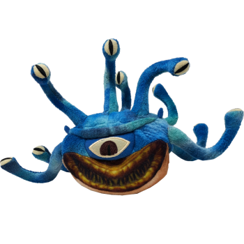 UP - Dungeons & Dragons The Xanathar Beholder Gamer Pouch