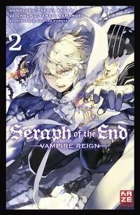 Seraph of the End: Vampire Reign 02
