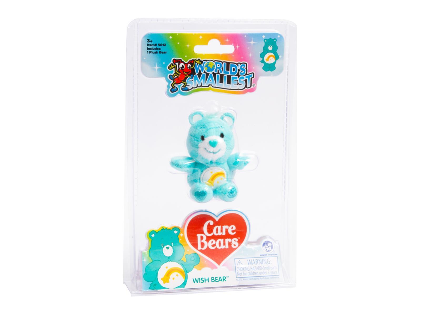 World's Smallest Care Bears