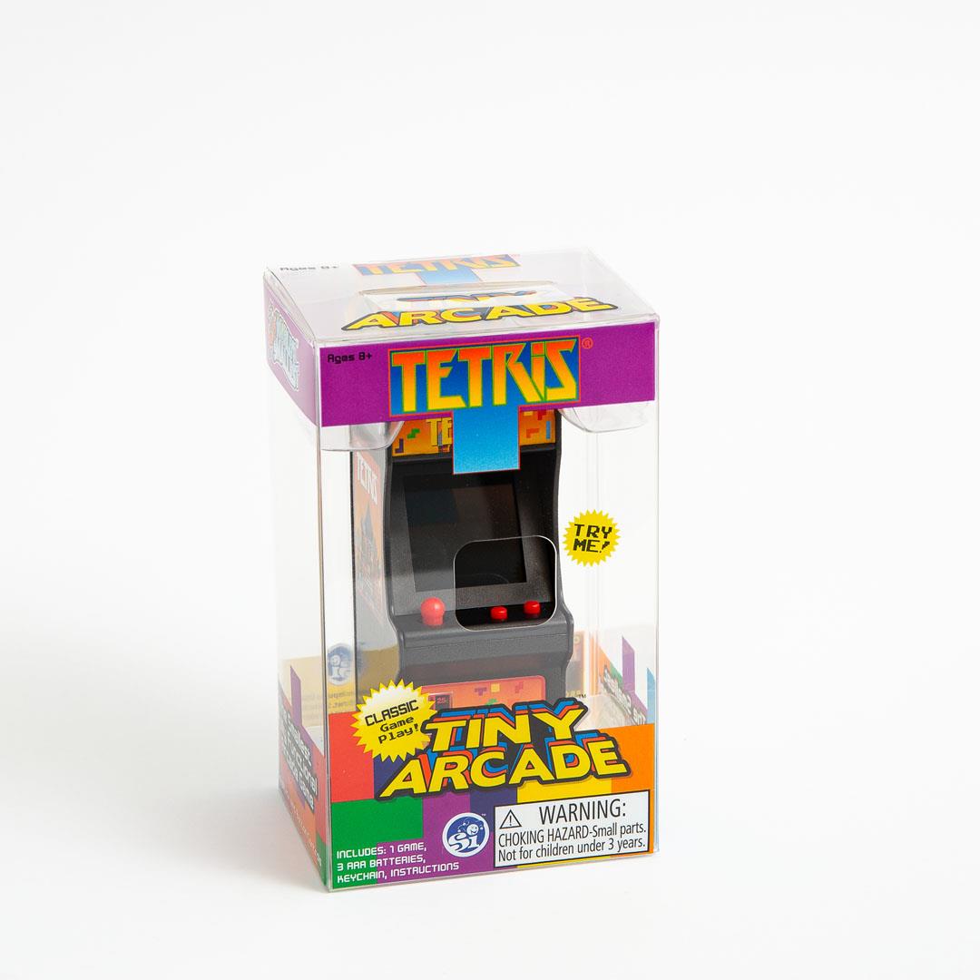 Tiny Arcade Tetris