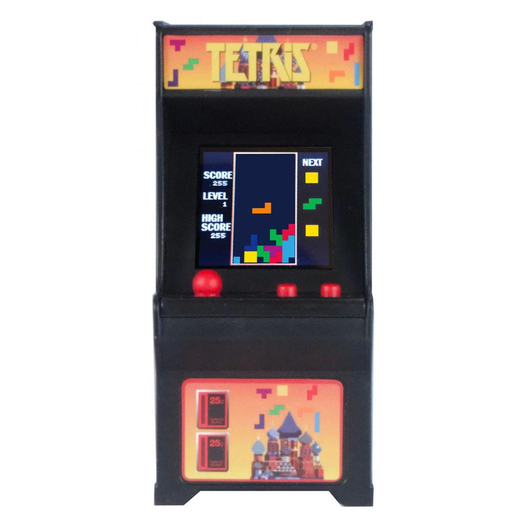Tiny Arcade Tetris