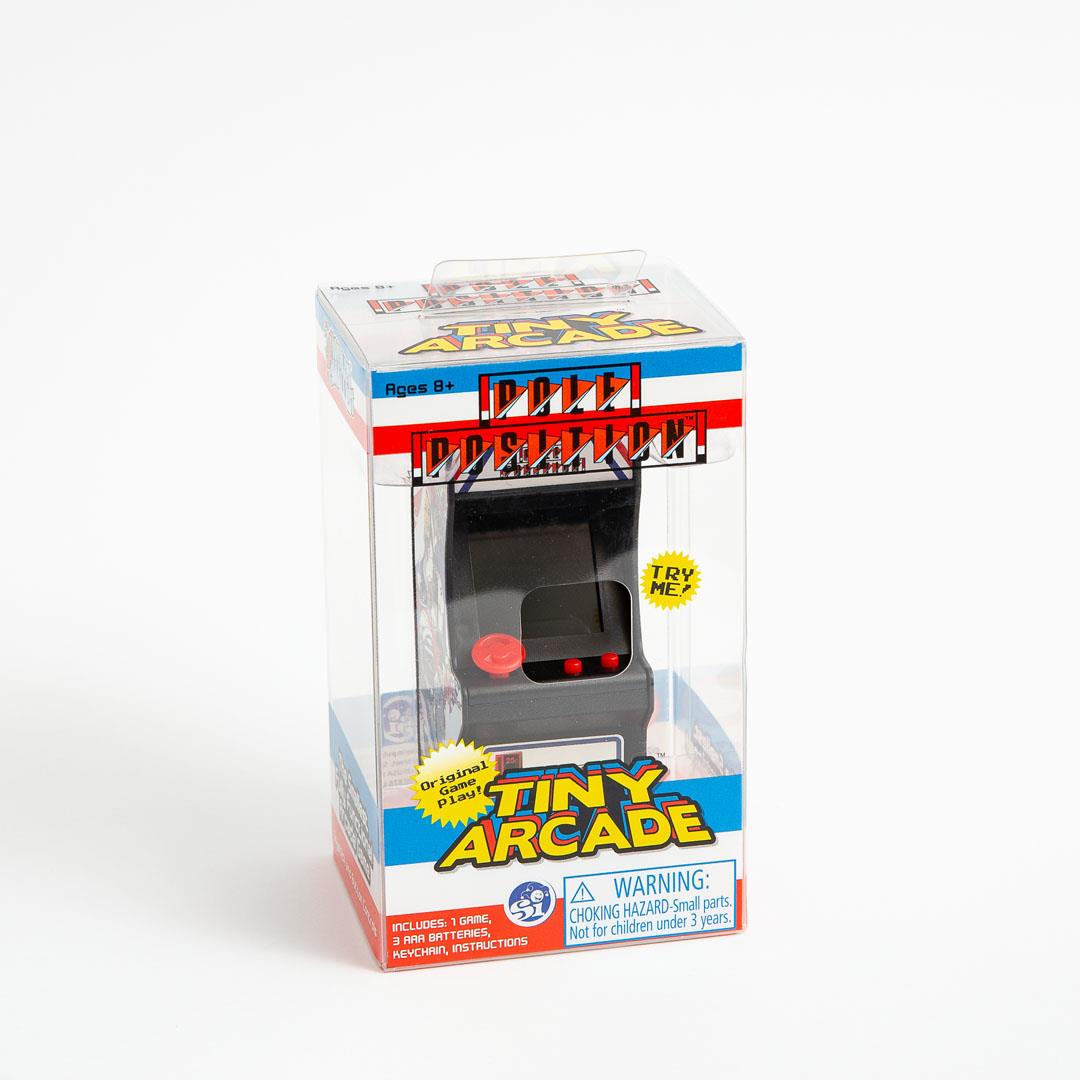 Tiny Arcade Pole Position