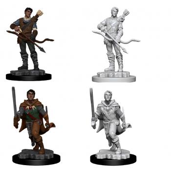 D&D Nolzur's Marvelous Miniatures - Male Human Ranger