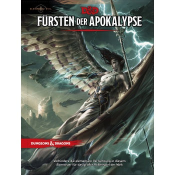 Dungeons & Dragons - Fürsten der Apokalypse (DE)