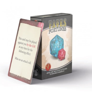 Fates & Fortunes Deck (EN)
