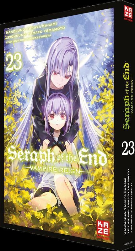 Seraph of the End: Vampire Reign 23