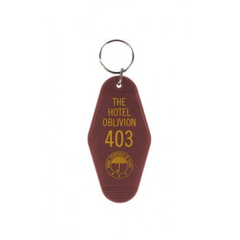 The Umbrella Academy: Hotel Oblivion Keychain