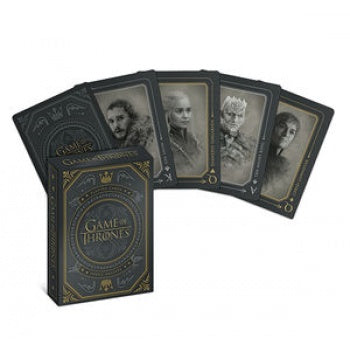 Game of Thrones Playing Cards 3rd Edition