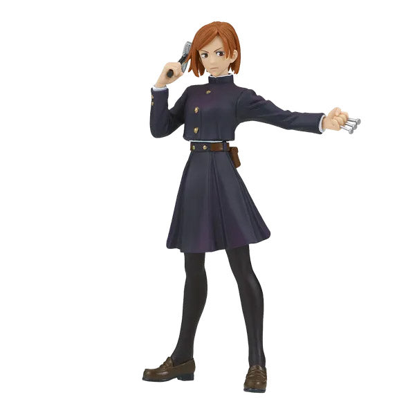 Jujutsu Kaisen Jukon No Kata Nobara Kugisaki Figure 14 cm