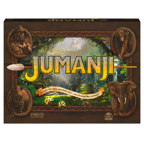 CGI Jumanji (DE)