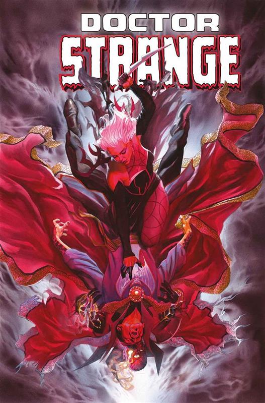 Doctor Strange (2023) 02: Der Krieg gegen General Strange (mit Acrylfigur)