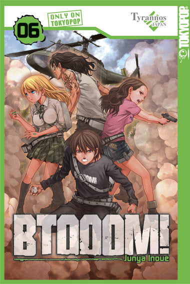 BTOOOM! Band 06