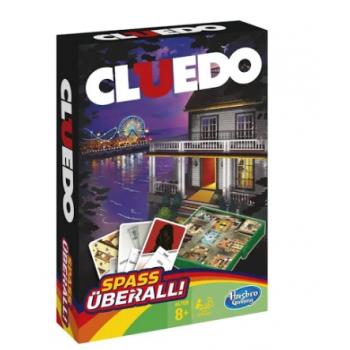 Cluedo Kompakt, Deutsch
