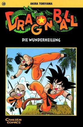 Dragon Ball 10: Die Wunderheilung