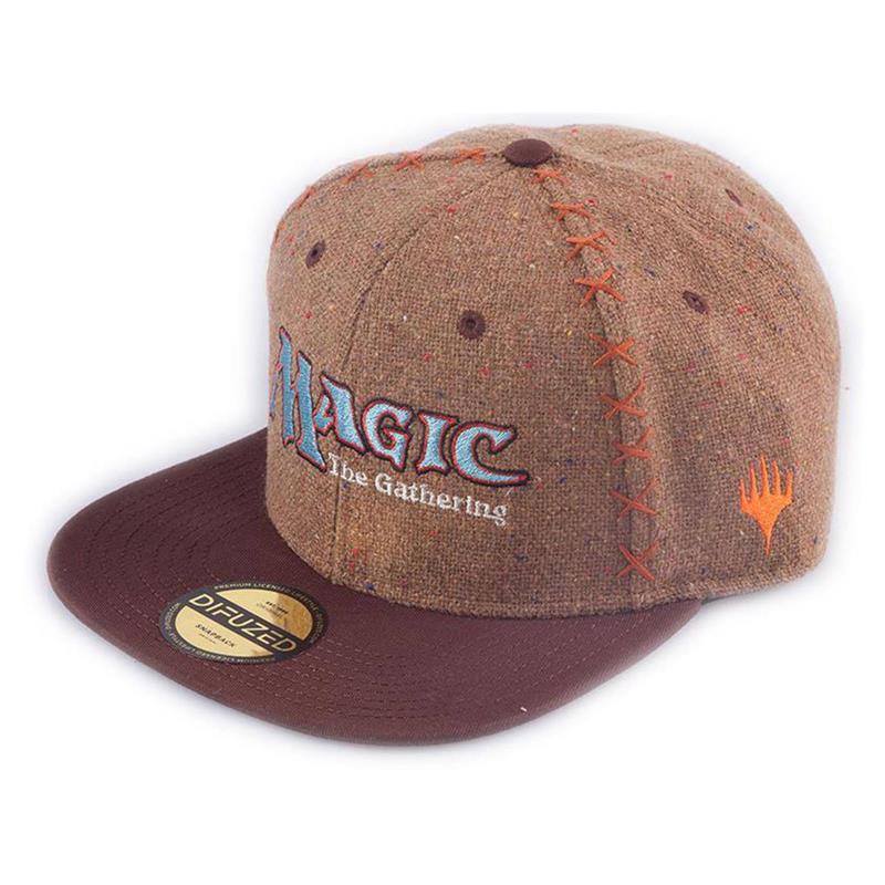 Magic The Gathering Snapback Cap Core