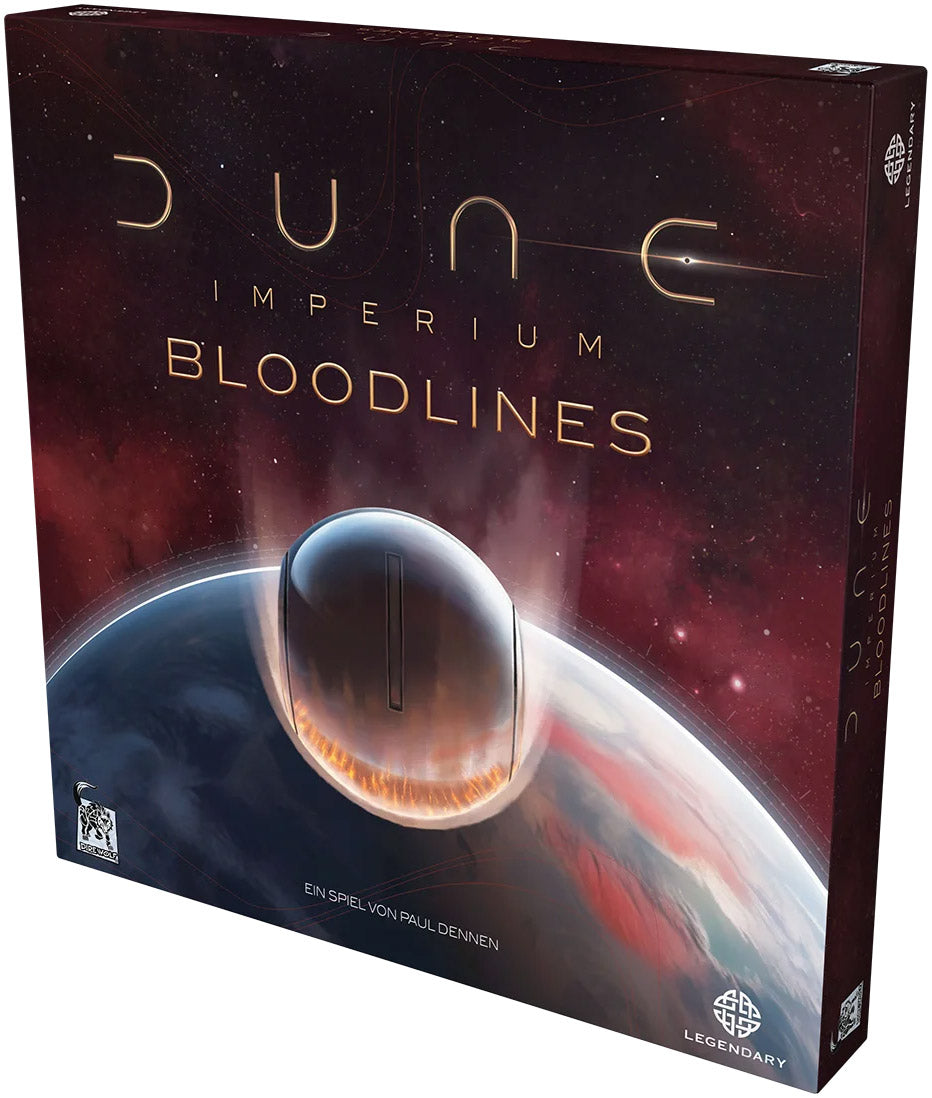 Dune: Imperium – Bloodlines (GER)