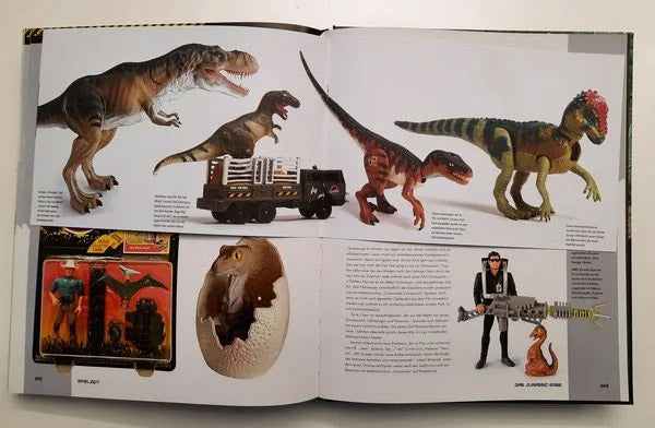 Jurassic Park - Das ultimative Kompendium (Neuauflage)
