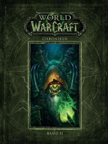 World of Warcraft Slipcase: Chronicles I-IV (222)