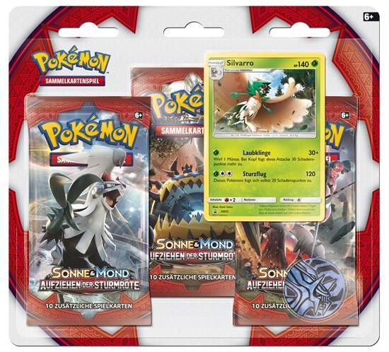 PKM - SM04 3-Pack Blister, Deutsch