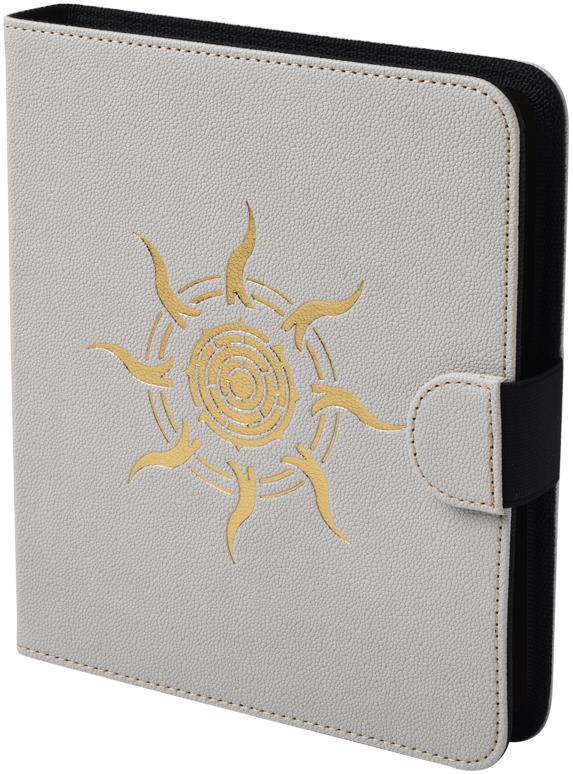 Spell Codex - Ashen White