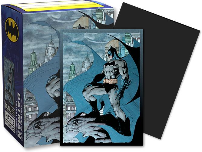 Dragon Shield Standard Sleeves - Dual Matte Art Batman 85th (Batman Limited Edition)