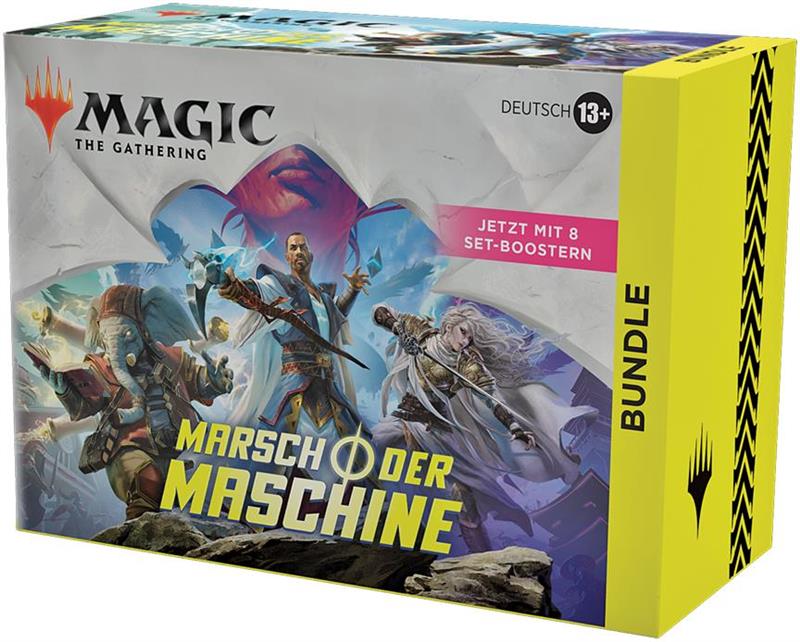 MTG - Marsch der Maschine Bundle (DE)