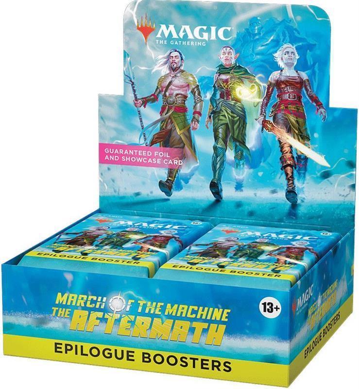 MTG - March of the Machine: The Aftermath: Epilogue Booster Display (24) (EN)