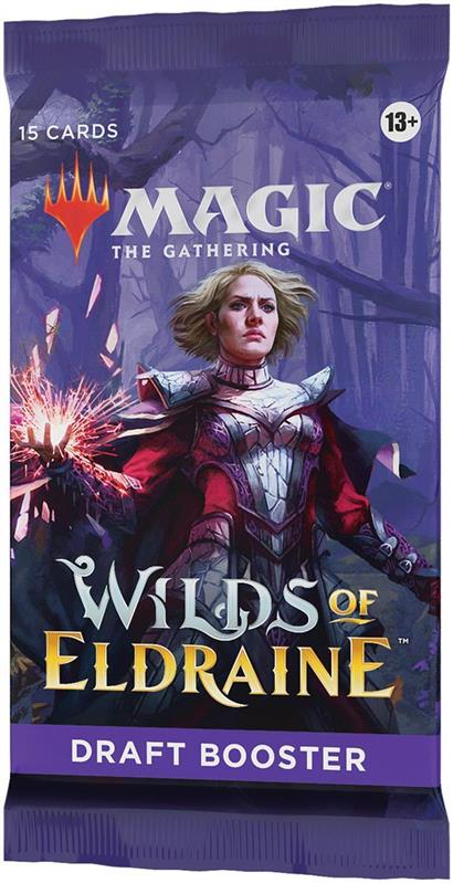 MTG - Wildnis von Eldraine Draft-Booster Pack (EN)
