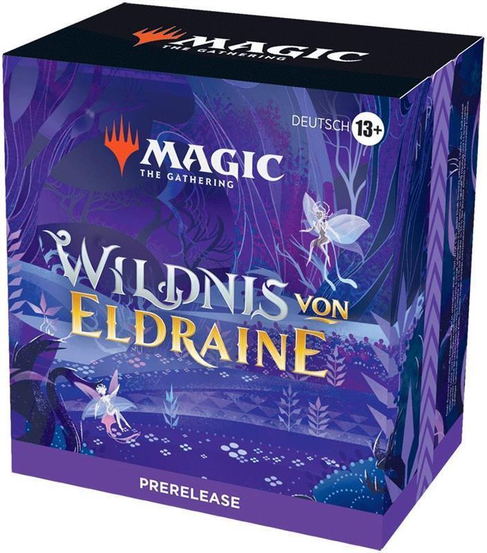 MTG - Wildnis von Eldraine Prerelease Pack (DE)