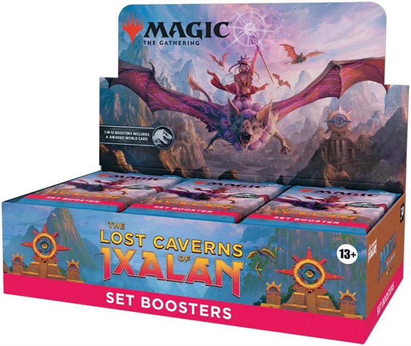 MTG - The Lost Caverns of Ixalan Set Booster Display (30) (EN)