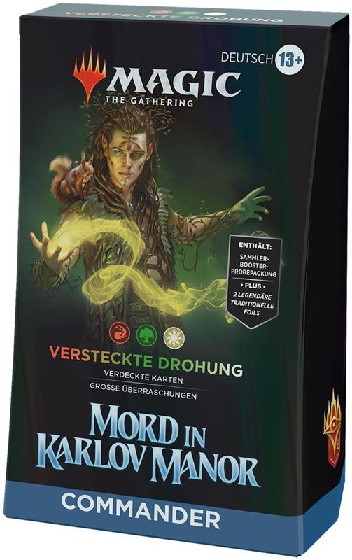 MTG - Murders at Karlov Manor (GER) Deadly Disguise