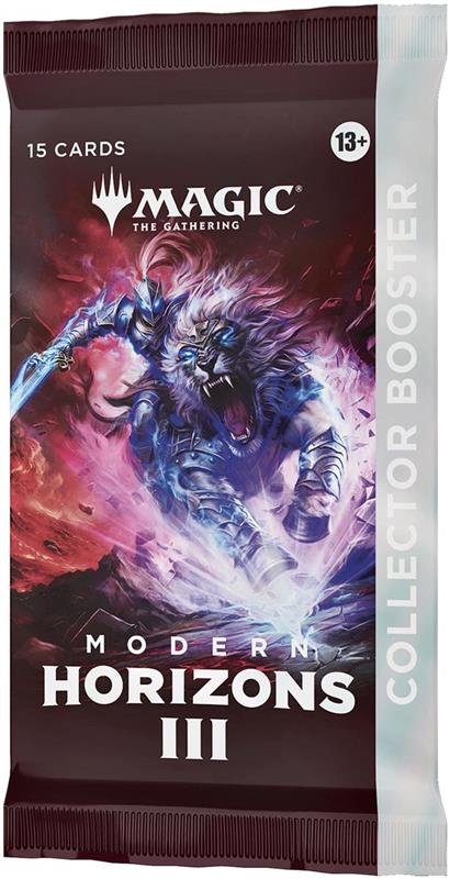 MTG - Modern Horizons 3 Collector Booster Pack (EN)