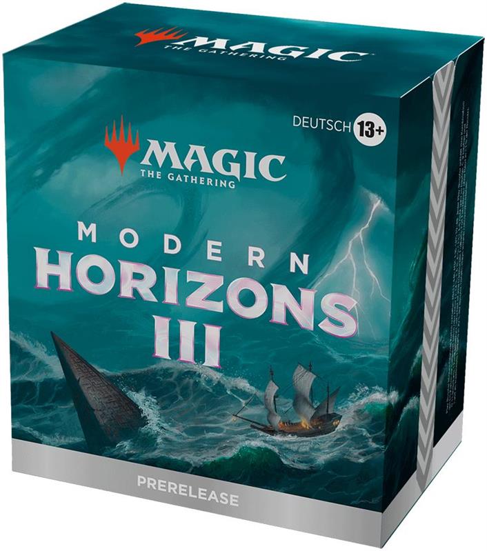 MTG - Modern Horizons 3 Prerelease Pack (GER)