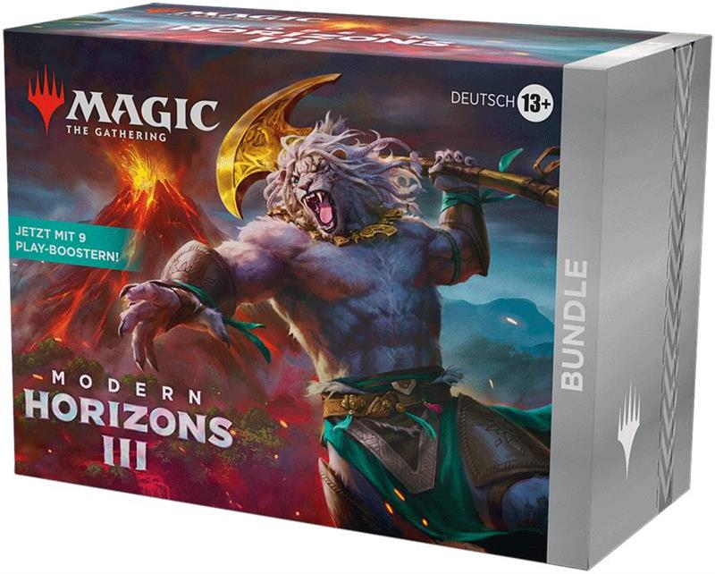 MTG - Modern Horizons 3 Bundle (GER)
