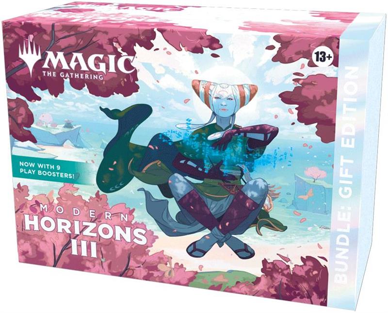 MTG - Modern Horizons 3 Bundle: Gift Edition (EN)
