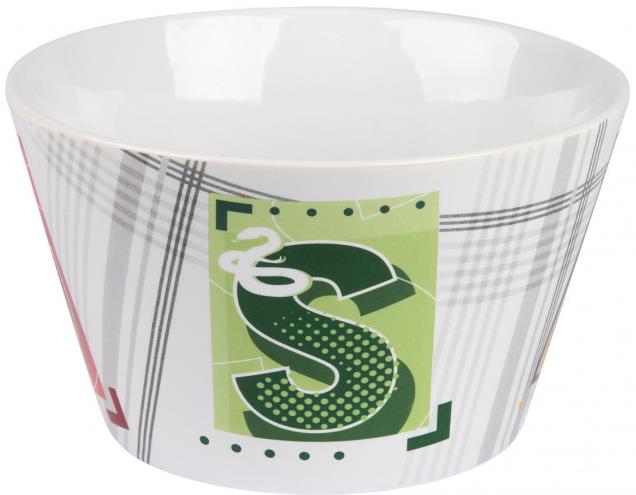 Harry Potter Cereal Bowl 4 Letters