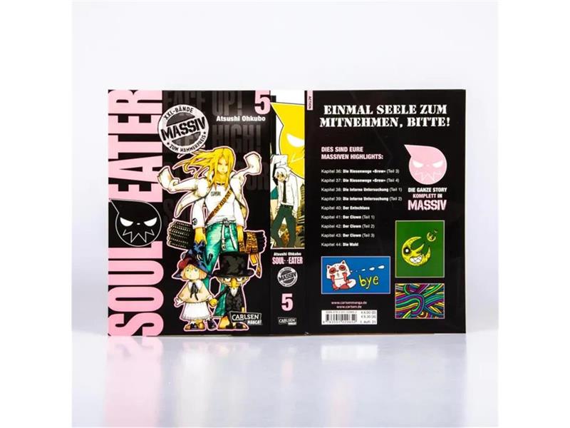 Soul Eater Massiv 05
