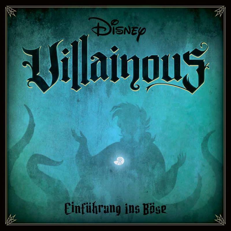 Disney Villainous - Einführung ins Böse (DE)