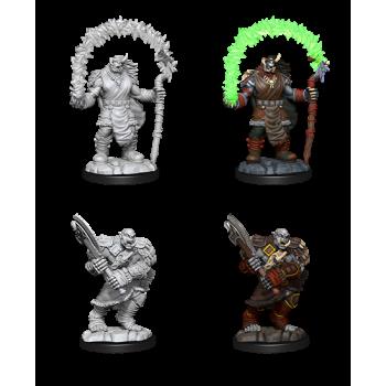 D&D Nolzur's Marvelous Miniatures - Orc Adventurers