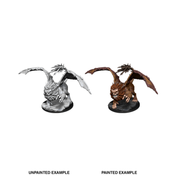 D&D Nolzur's Marvelous Miniatures - Manticore