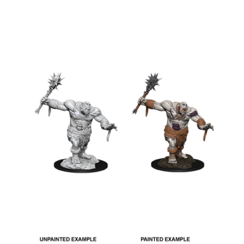 D&D Nolzur's Marvelous Miniatures - Ogre Zombie